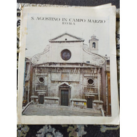 S. Agostino in campo Marzio Roma
