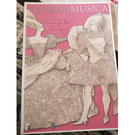 Venezia musica la vita di Lorenzo da Ponte secondo Andrea zanotti
