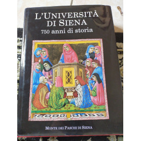 L università  di Siena 750 anni di storia