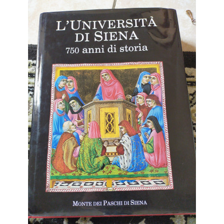 L università  di Siena 750 anni di storia