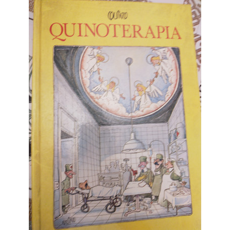 Quinoterapia
