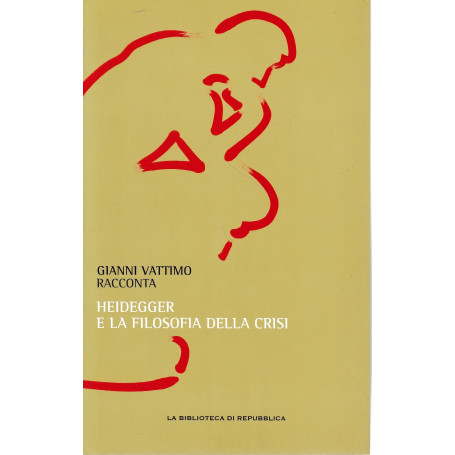 Heidegger e la filosofia della crisi