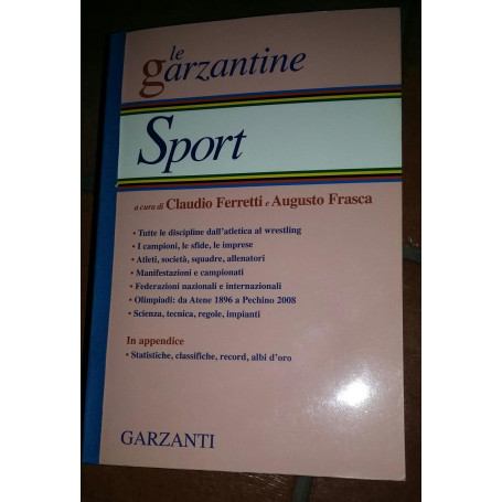 Enciclopedia dello sport