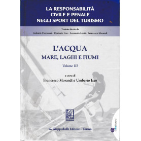 L'acqua. Mare