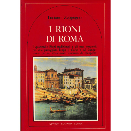 I Rioni di Roma