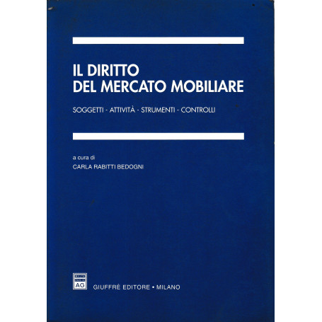 Il diritto del mercato mobiliare. Soggetti