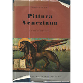 Pittura veneziana dal XIV al XVIII secolo