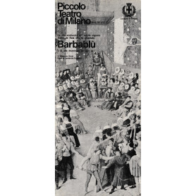 Barbablà¹. Opuscolo