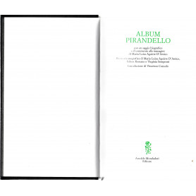 Album Pirandello.