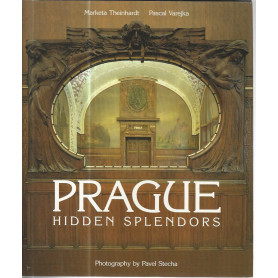 Prague hidden splendors