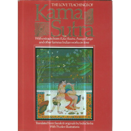 The love teachings of Kamasutra