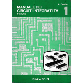 Manuale dei circuiti integrati TV