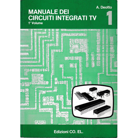 Manuale dei circuiti integrati TV