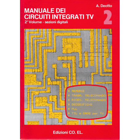 Manuale dei circuiti integrati TV