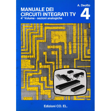 Manuale dei circuiti integrati TV