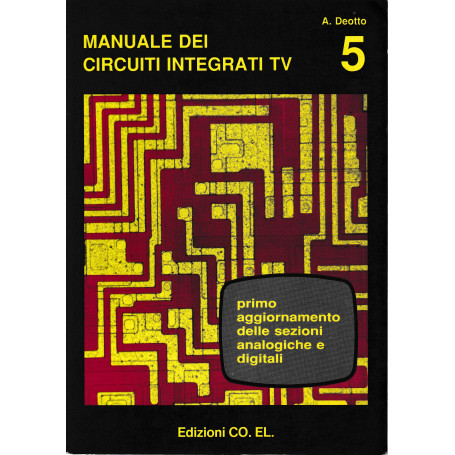 Manuale dei circuiti integrati TV