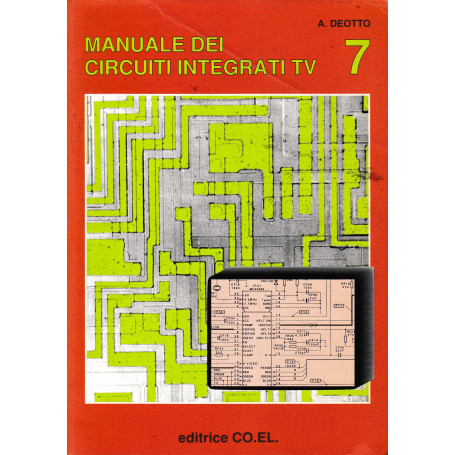 Manuale dei circuiti integrati TV