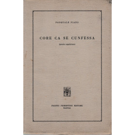 Core ca se cunfessa (poesie napoletane)