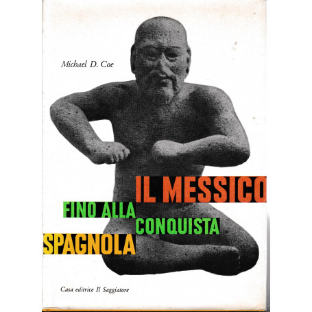 Il Messico fino alla conquista spagnola