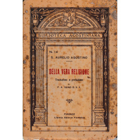 Della vera religione