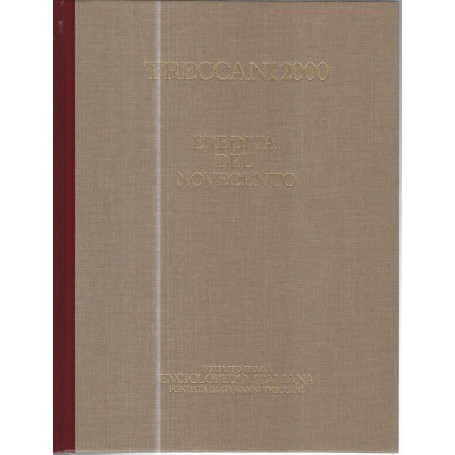 Eredità  del novecento. Volume 1