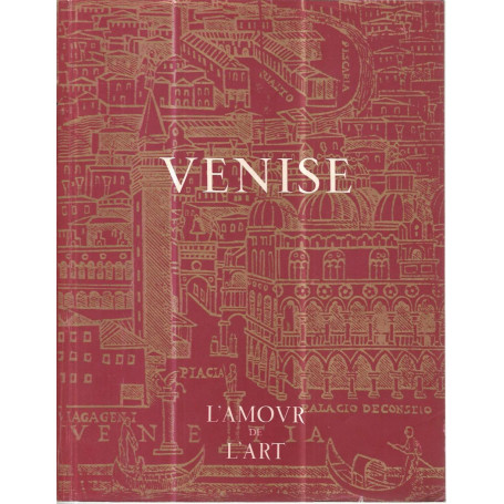 Venise l'amour de l'art