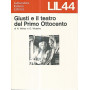 Giusti e il teatro del primo ottocento