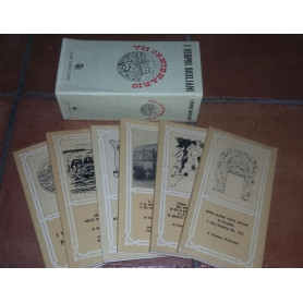 I Vespri Siciliani VII Centenario 6 volumi