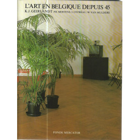 L'art en belgique depuis 45
