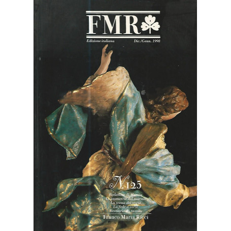 FMR. Dicembre / Gennaio 1998