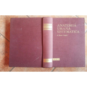 Anatomia umana sistematica