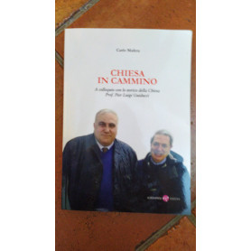 Chiesa in cammino. A colloquio con lo storico della Chiesa prof. Pier Luigi Guiducci
