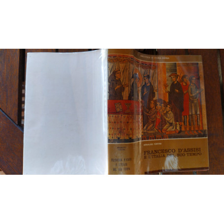 Francesco d'Assisi e l'Italia del suo tempo