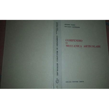 Compendio di meccanica articolare