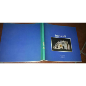 Lele Luzzati  Premio Armando Curcio per il Teatro 1990