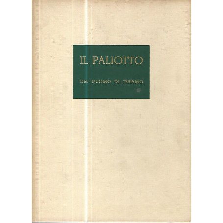Il paliotto del duomo di Teramo