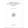 Codice penale degli Stati Uniti delle Isole Jonie (1841) Ristampa anastatica