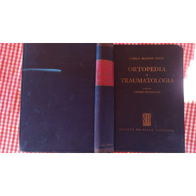 Ortopedia e traumatologia