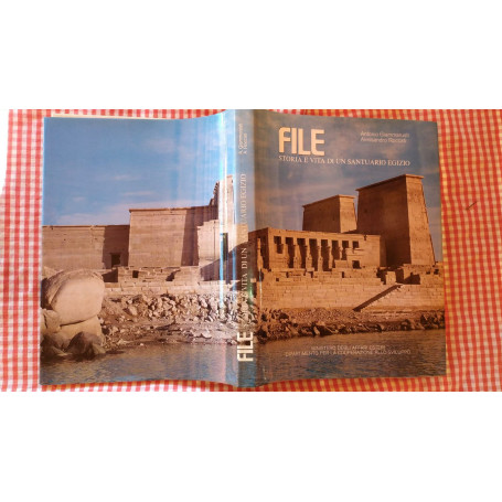 File storia e vita di un santuario egizio