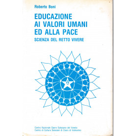Educazione ai valori umani ed alla pace