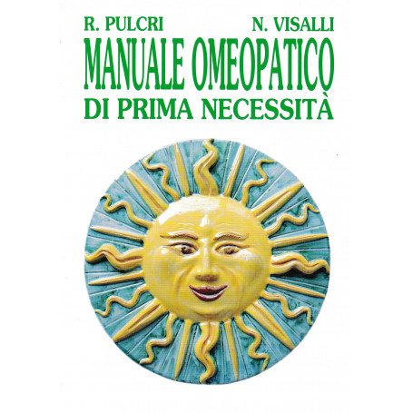Manuale Omeopatico di prima necessità