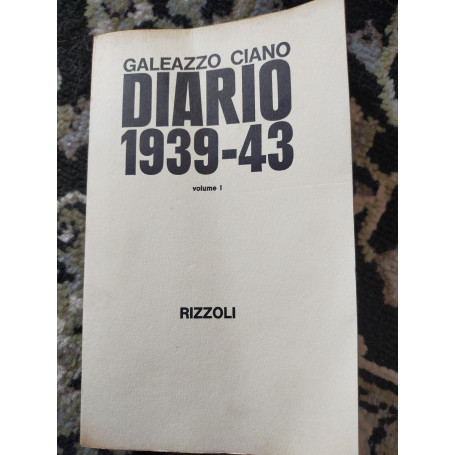 Diario 193-43 vol.1