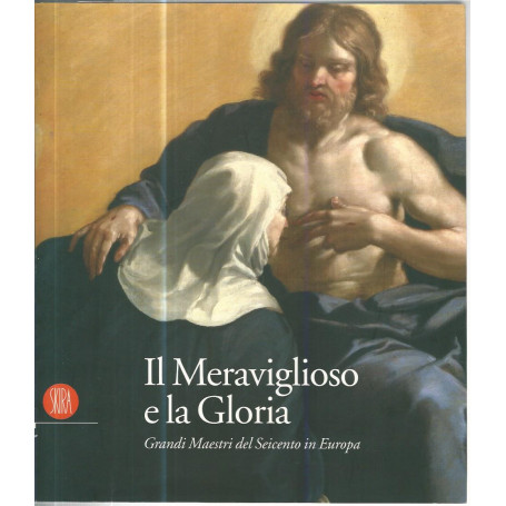 Il meraviglioso e la gloria. Grandi maestri del seicento in Europa