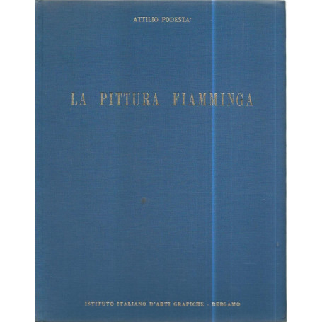 La pittura fiamminga