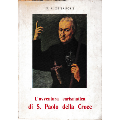 L'avventura carismatica di S. Paolo della Croce
