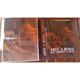 Arte A Roma Dal Liberty A Oggi