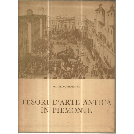 Tesori d'arte antica in Piemonte