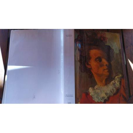 La pittura francese.Da Le Nain a Fragonard