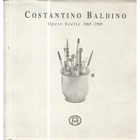 Costantino Baldino. Opere scelte 1965-1995