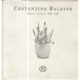 Costantino Baldino. Opere scelte 1965-1995
